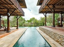 Villa Atas Awan, Lap Pool